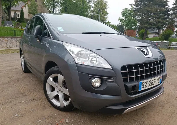 płoty Peugeot 3008 cena 22000 przebieg: 231300, rok produkcji 2011 z Płoty